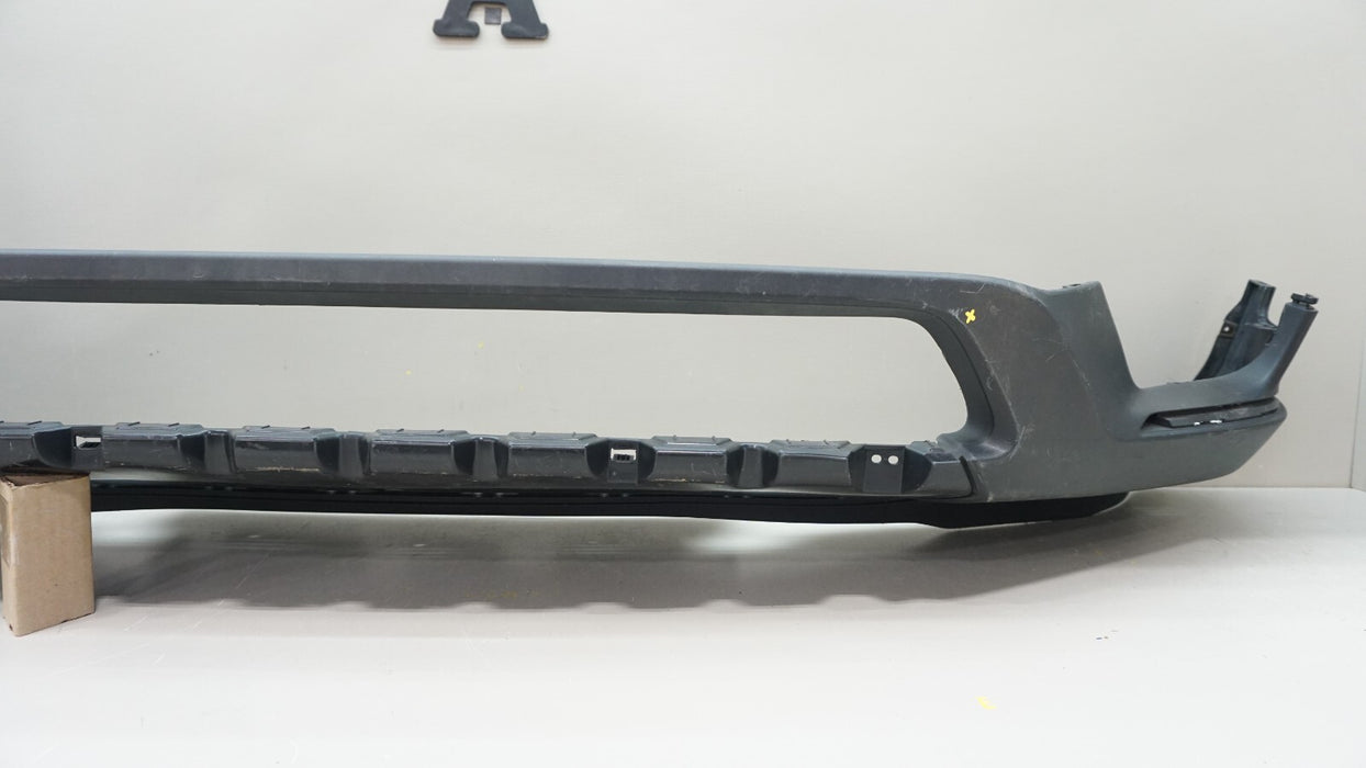 2019-2022 HONDA PILOT FRONT LOWER BUMPER COVER VALANCE PANEL OEM 71110TG7A5