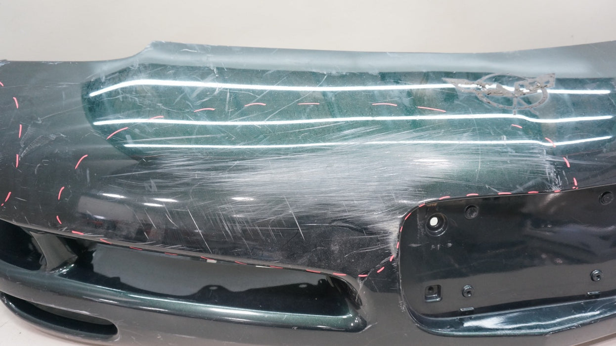 1997-2004 CHEVROLET CORVETTE FRONT BUMPER COVER PANEL OEM