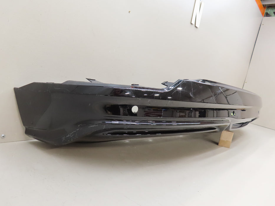 2021-2024 FORD MUSTANG MACH-E CX727 REAR BUMPER LOWER VALANCE LJ8B-17F954 OEM