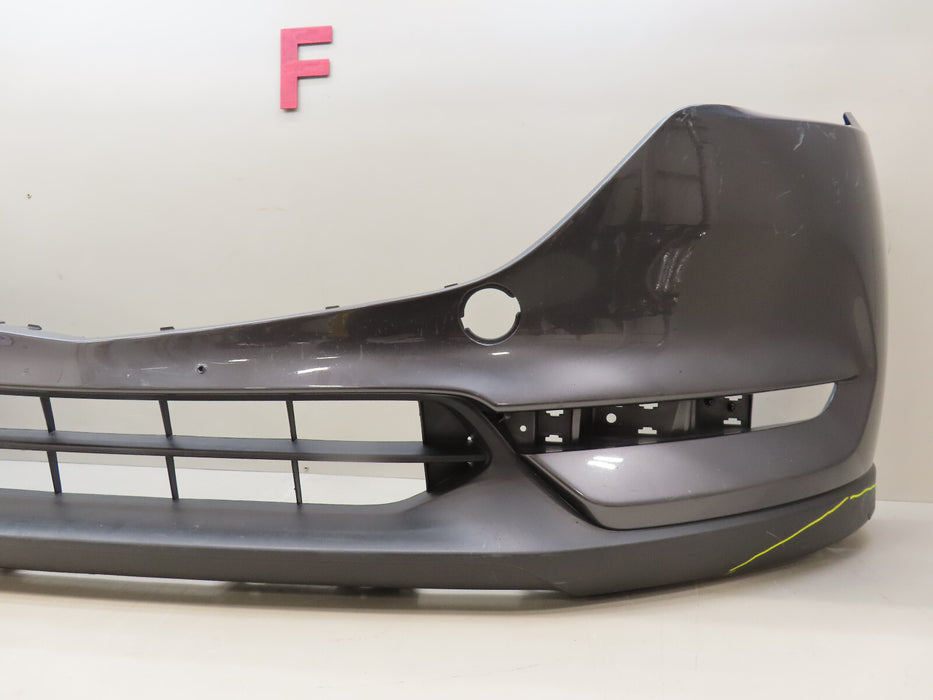 2017-2018 MAZDA CX-5 FRONT BUMPER COVER OEM KL2F-50031