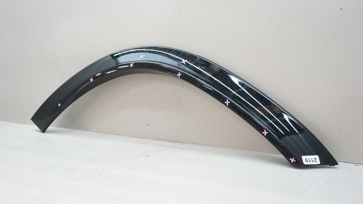 2020-2023 MERCEDES-BENZ GLE350 GLE450 REAR LEFT FENDER FLARE OEM A1678800105