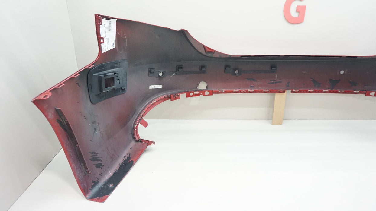 2017-2020 ALFA ROMEO GIULIA REAR BUMPER COVER PANEL OEM 50556567