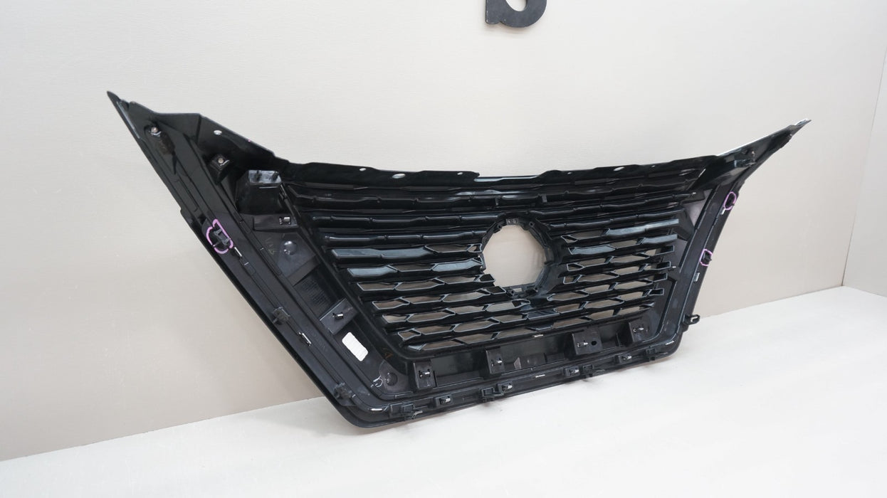 2021-2023 NISSAN ROGUE FRONT BUMPER RADIATOR GRILLE OEM 623106RR0A