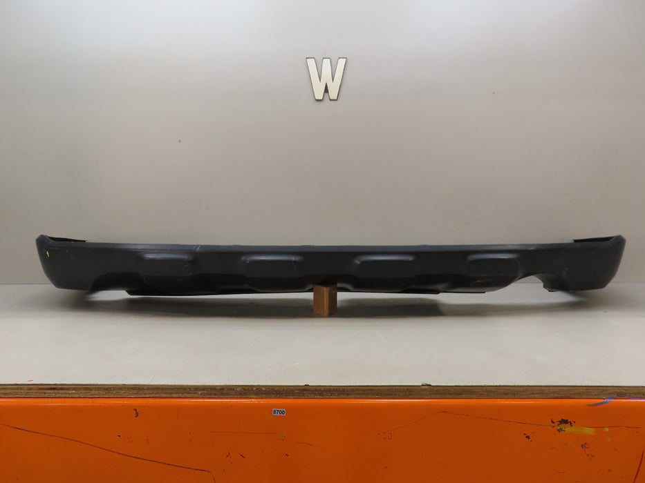 2010 2011 HONDA CRV CR-V REAR LOWER BUMPER COVER VALANCE OEM