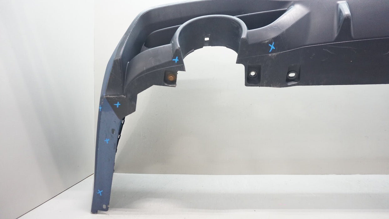 2018-2019 SUBARU LEGACY REAR BUMPER COVER PANEL OEM 57704AL17A