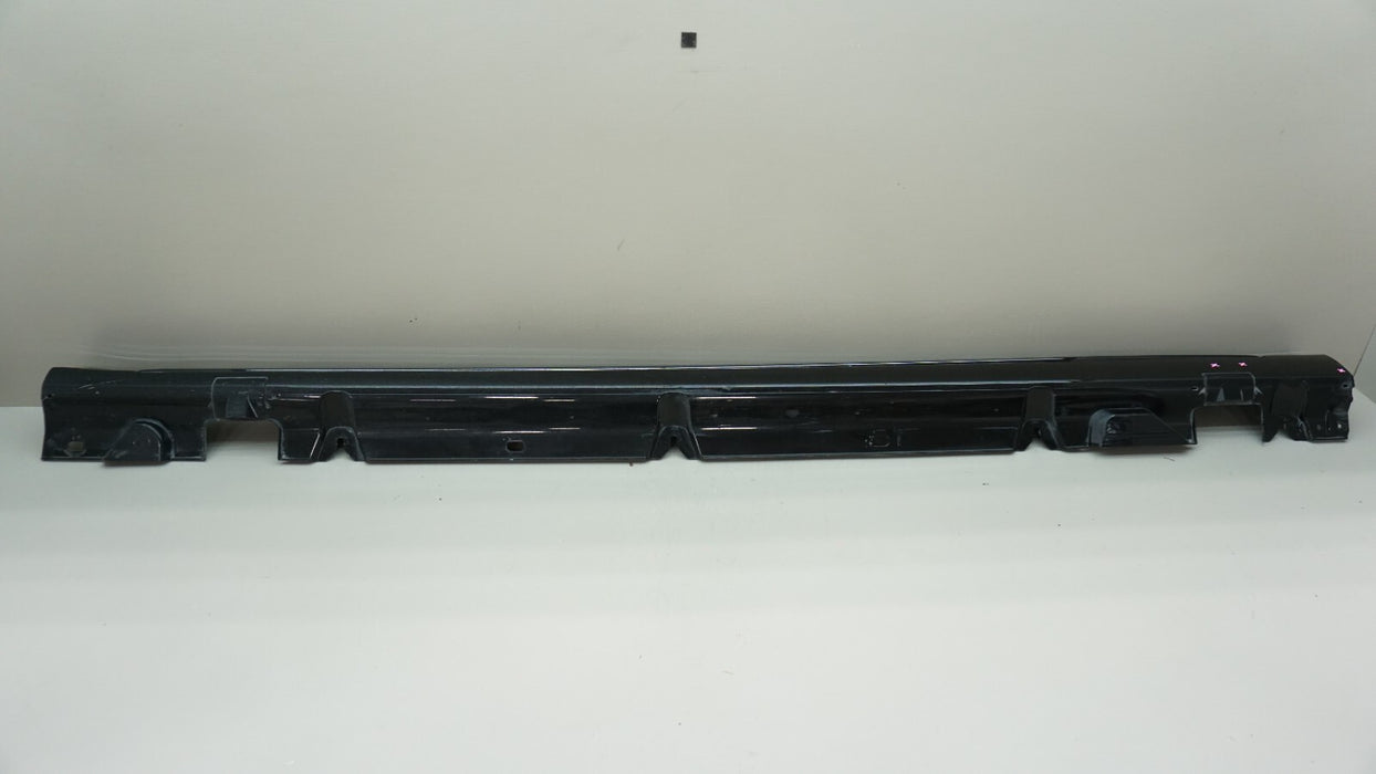 2015-2021 MERCEDES C300 C400 W205 DRIVER SIDE ROCKER PANEL SIDE SKIRT OEM