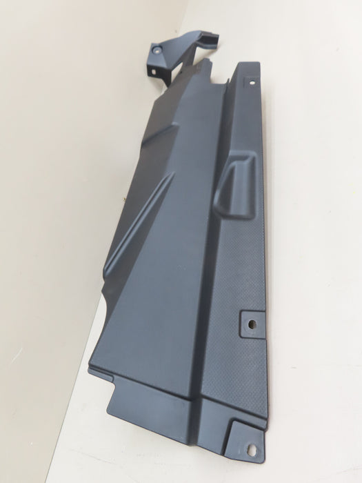 LAMBORGHINI AVENTADOR LP700 RIGHT ENGINE BAY REINFORCEMENT COVER OEM 475103724