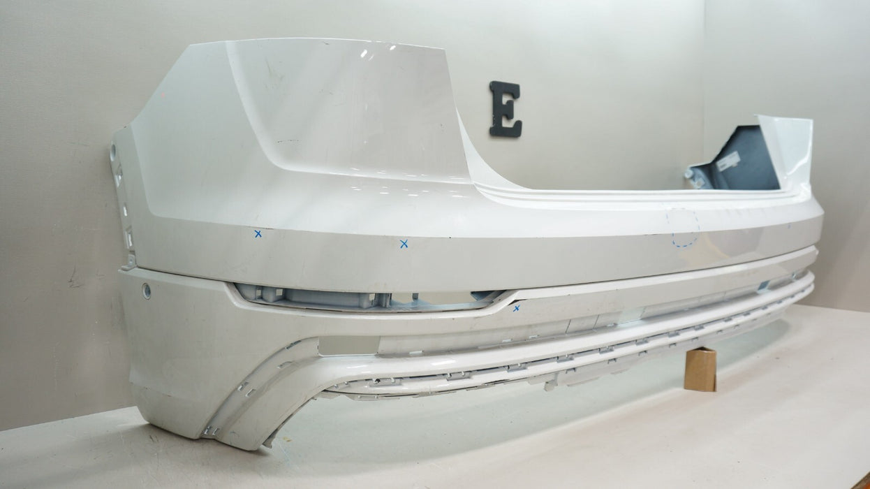 2019-2023 AUDI Q8 S LINE REAR BUMPER COVER PANEL OEM 4M8807511