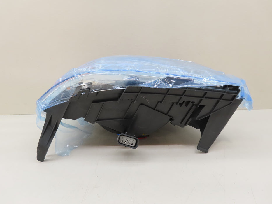 2007-2014 GMC SIERRA 1500 2500 RIGHT PASSENGER SIDE HEADLIGHT AFTERMARKET 9358