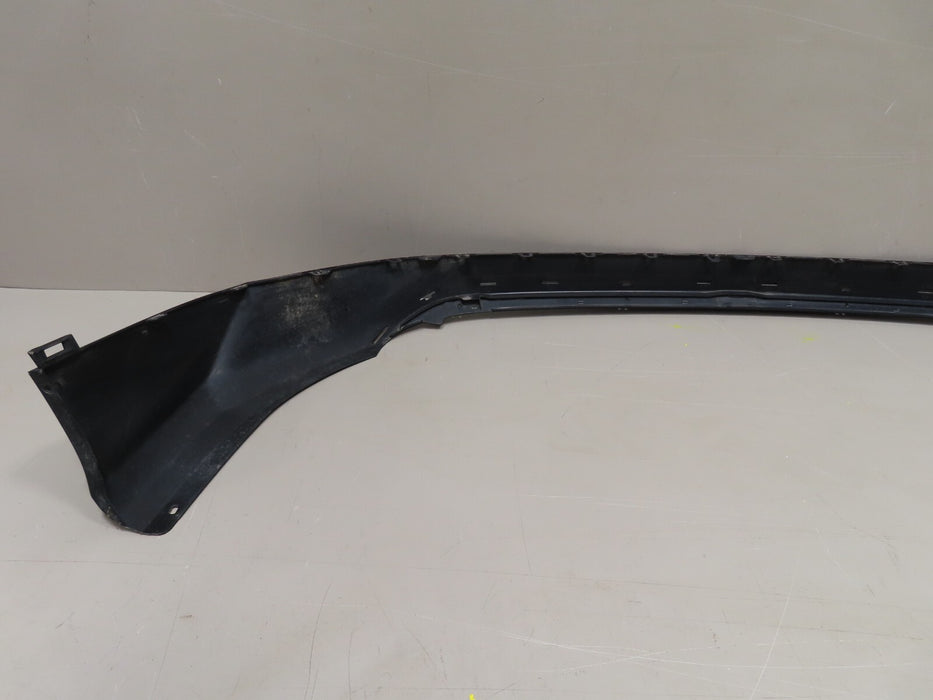 2016 2017 2018 TOYOTA RAV4 REAR LOWER BUMPER COVER VALANCE OEM