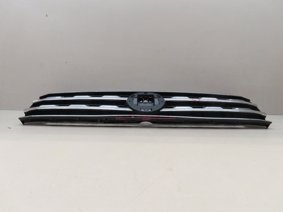 2018 2019 2020 VOLKSWAGEN ATLAS FRONT RADIATOR GRILLE GRILL OEM W/O R-LINE
