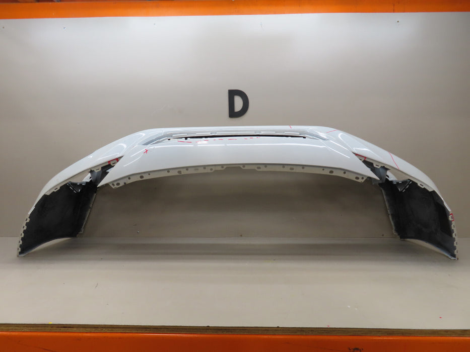 2020 2021 2022 SUBARU IMPREZA FRONT BUMPER COVER OEM 57704FL11A