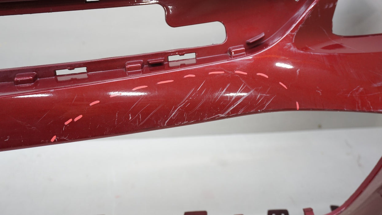 2016-2018 CHEVROLET MALIBU L LS LT PREMIER FRONT BUMPER COVER AFTERMARKET