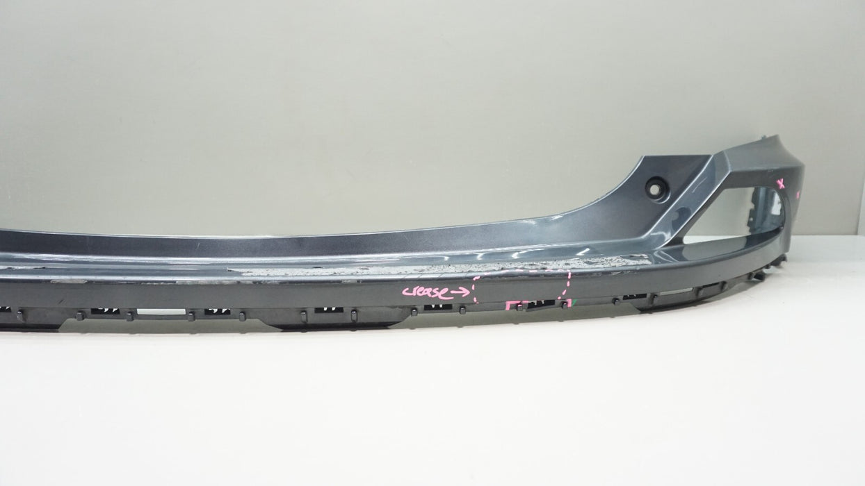 2016-2018 TOYOTA RAV4 REAR UPPER BUMPER COVER PANEL OEM 52159-0R120