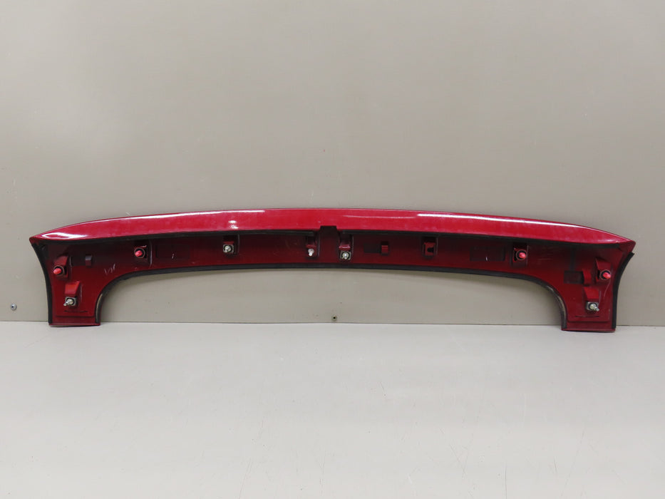 TOYOTA LAND CRUISER REAR LIFTGATE SPOILER OEM 76085-01020
