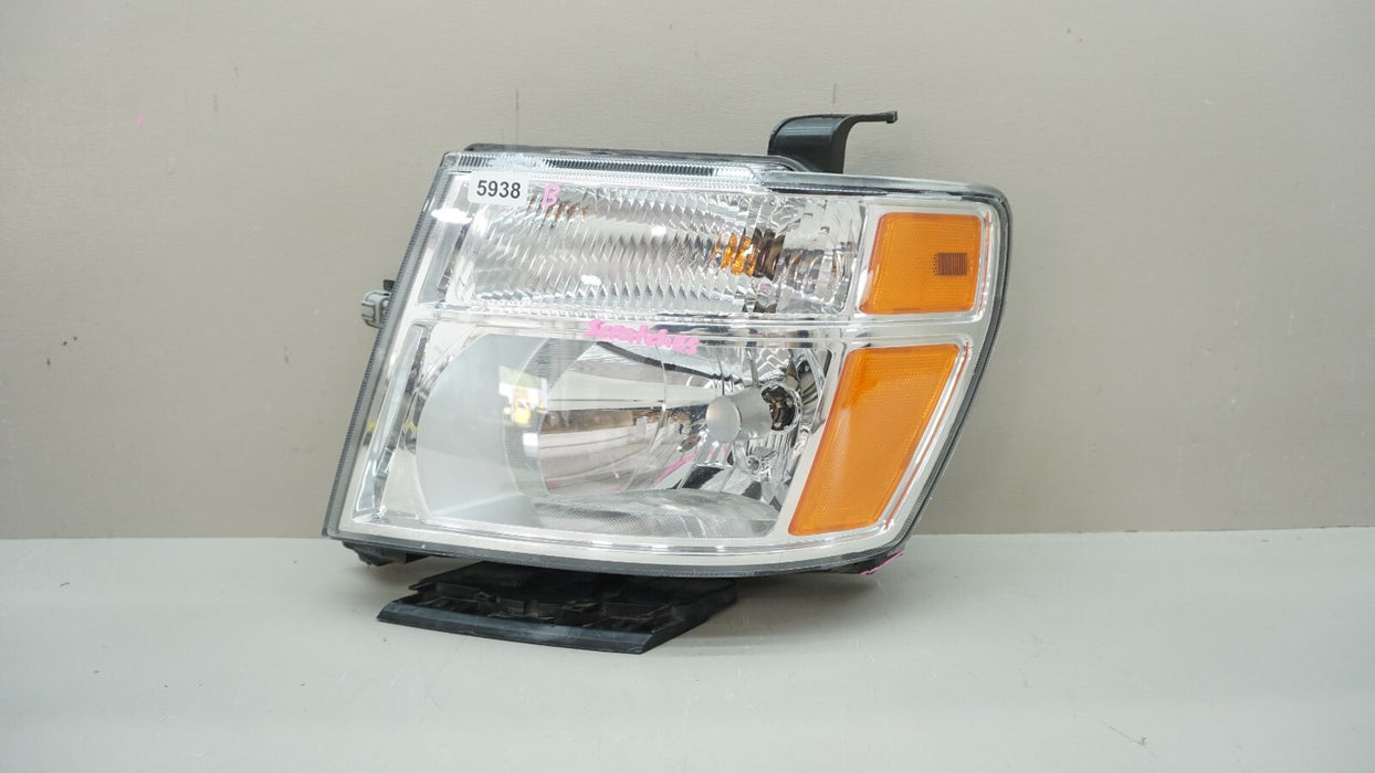2012-2021 NISSAN NV 1500 2500 3500 FRONT LH LEFT DRIVER SIDE HEADLIGHT OEM
