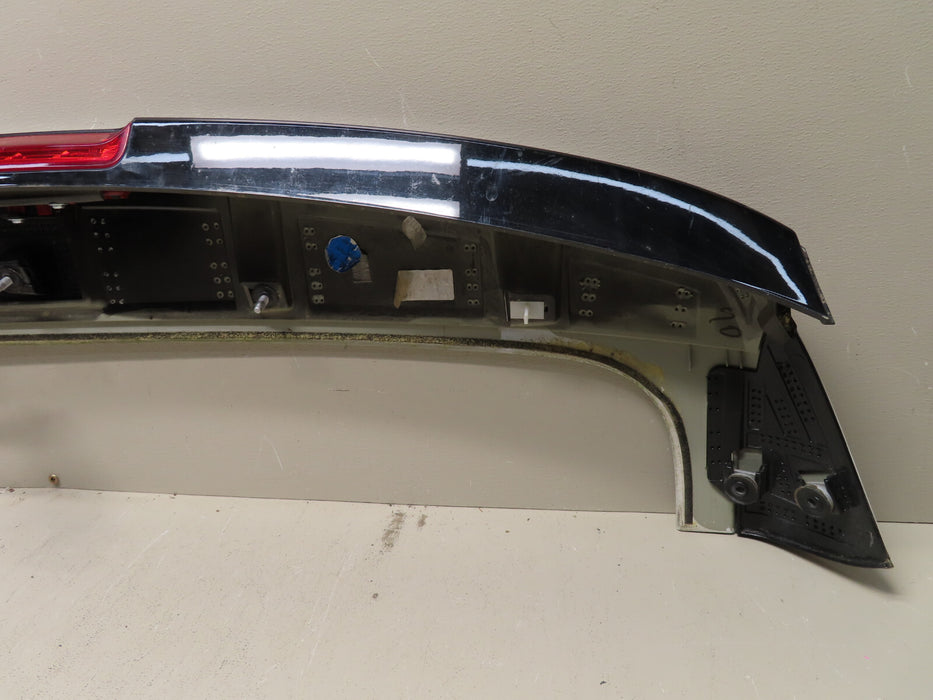 2015 2016 2017 2018 Chevy Trax Rear Spoiler Wing W/ Third Brake Light OEM