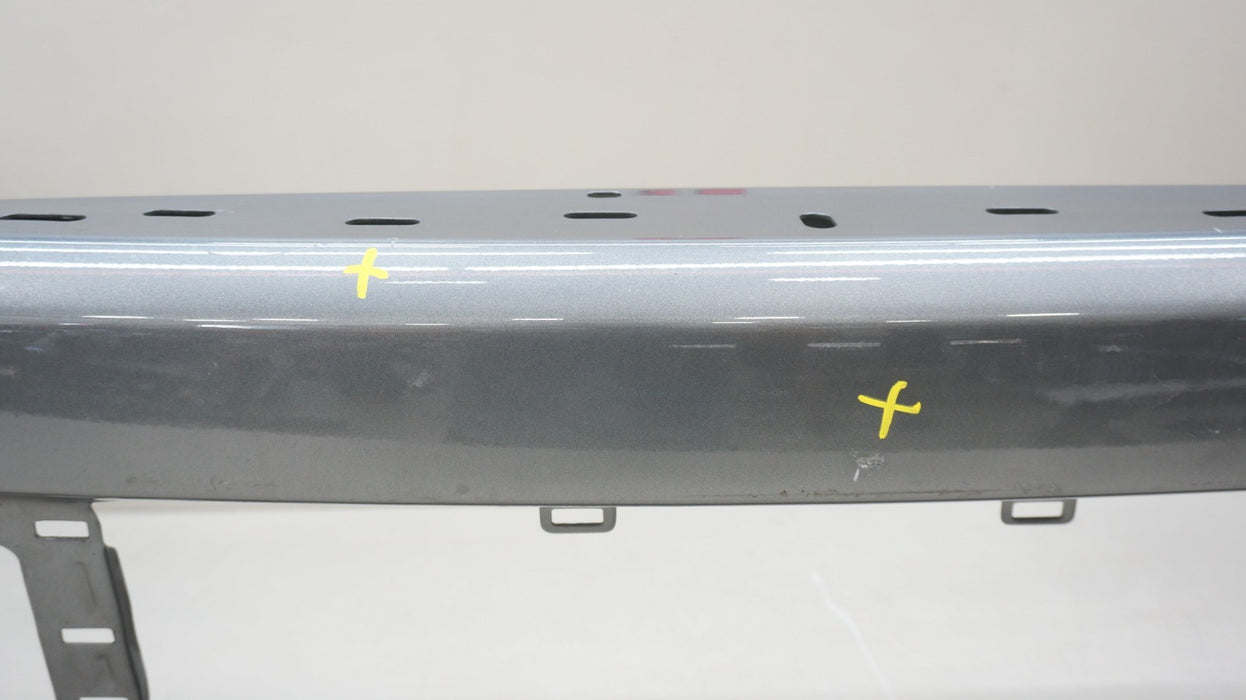 2021-2023 FORD F-150 F150 FRONT METAL BUMPER COVER PANEL OEM
