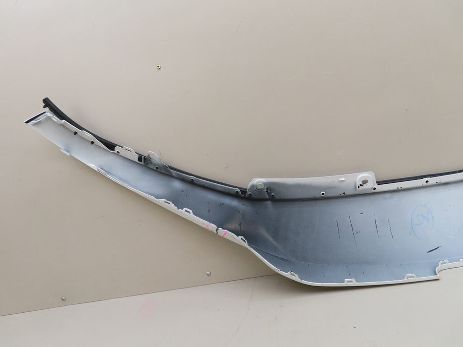 2022 2023 HONDA CIVIC FRONT UPPER GUMPER GRILL GRILLE GARNISH OEM 71111-T20