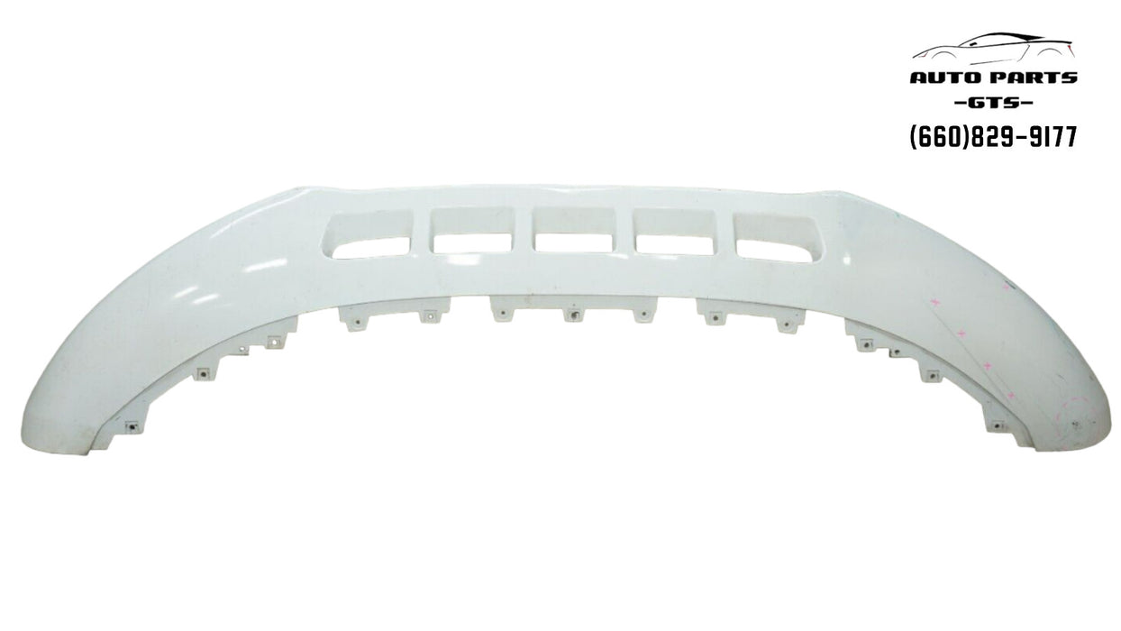 2013-2017 AUDI Q5 SUV FRONT BUMPER COVER LOWER VALANCE PANEL OEM 8R0807061F