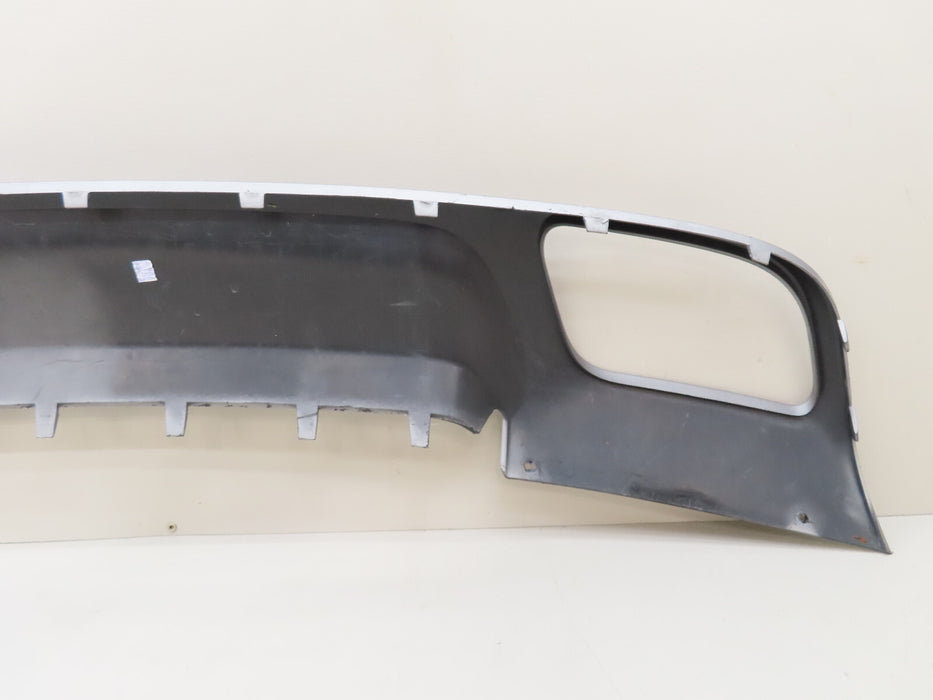 2016-2018 LINCOLN MKX REAR LOWER VALANCE BUMPER COVER OEM FA1B-17F765