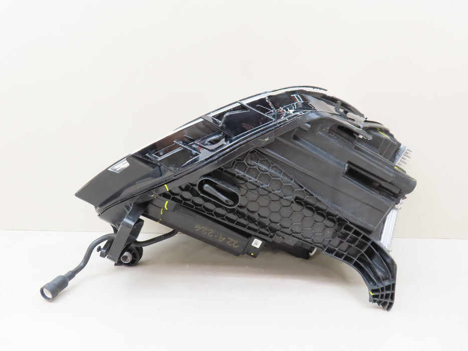 2024 2025 VOLKSWAGEN ATLAS CROSS SPORT LEFT DRIVER LED HEADLIGHT OEM.