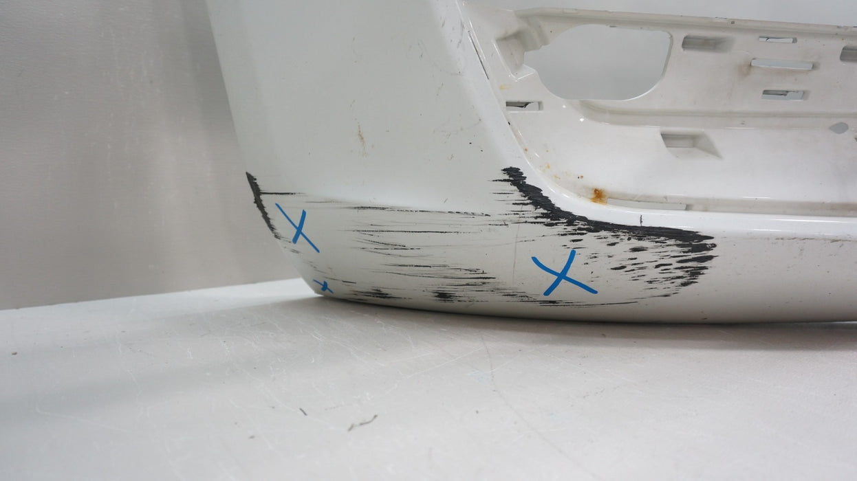 2014-2018 VOLVO S60 FRONT BUMPER COVER PANEL OEM 31323831
