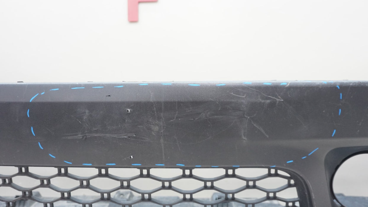 2019-2023 JEEP RENEGADE FRONT LOWER BUMPER COVER VALANCE OEM 52120515