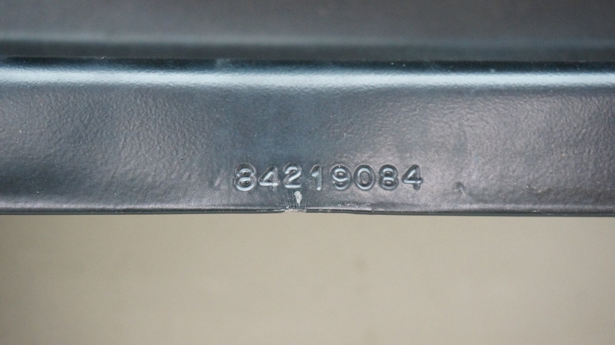 2019-2021 CHEVROLET SILVERADO 1500 FRONT METAL BUMPER COVER PANEL OEM 84880115