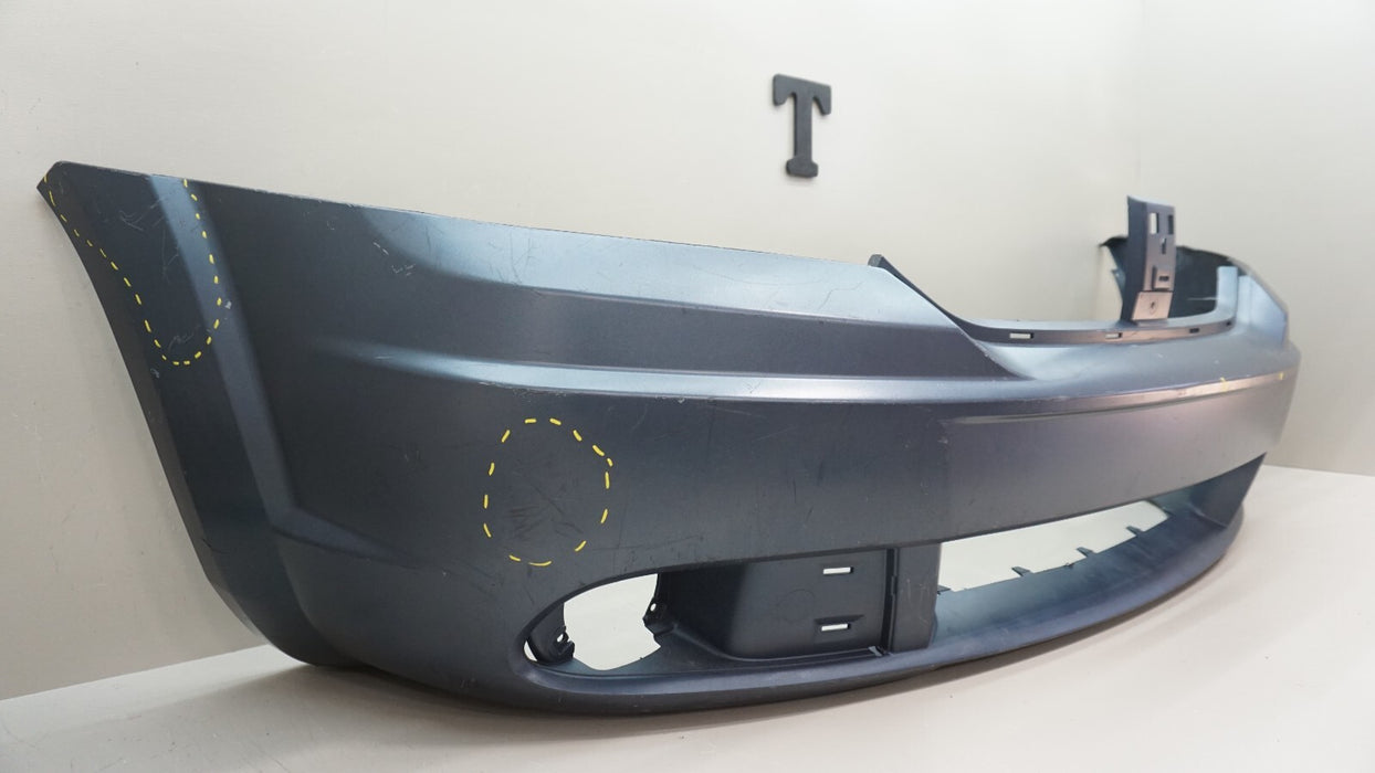 2009-2016 DODGE JOURNEY FRONT BUMPER COVER CAPA AFTERMARKET 87142799