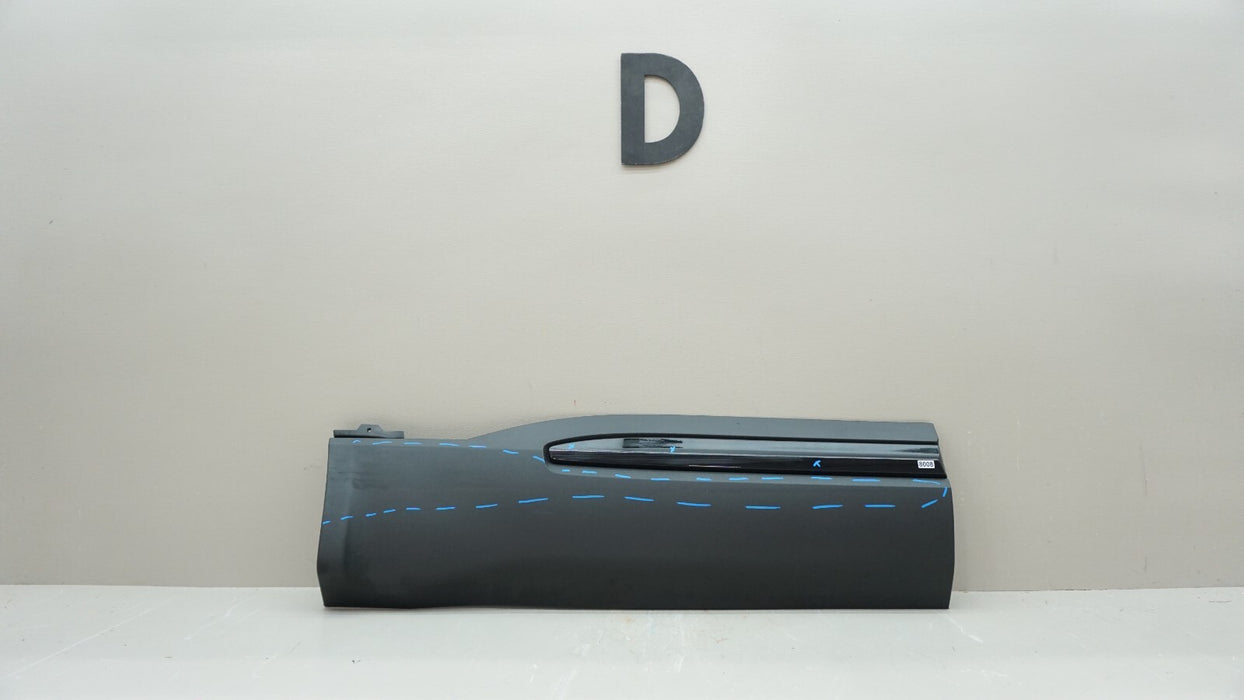 2020-2021 FORD EXPLORER REAR RH RIGHT SIDE DOOR LOWER TRIM OEM LB5B-S25334