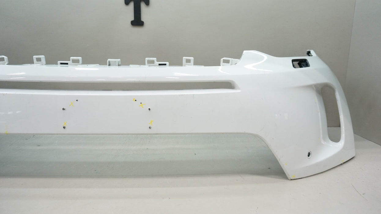 2021-2023 LAND ROVER DISCOVERY SPORT L550 FRONT BUMPER COVER OEM LK72-17F003-AAW