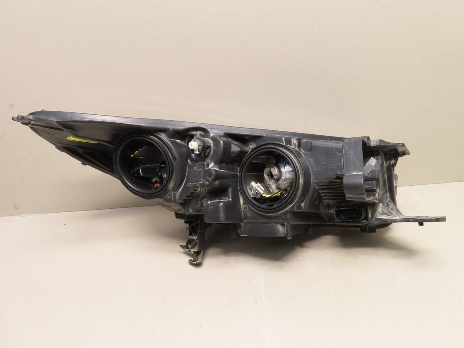 2017 2018 2019 FORD ESCAPE LEFT DRIVER SIDE HEADLIGHT HALOGEN XENON LAMP TYC
