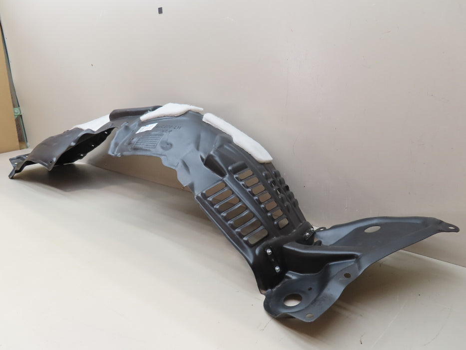 2014-2019 TOYOTA HIGHLANDER FRONT LEFT DRIVER INNER FENDER LINER AFTERMARKET