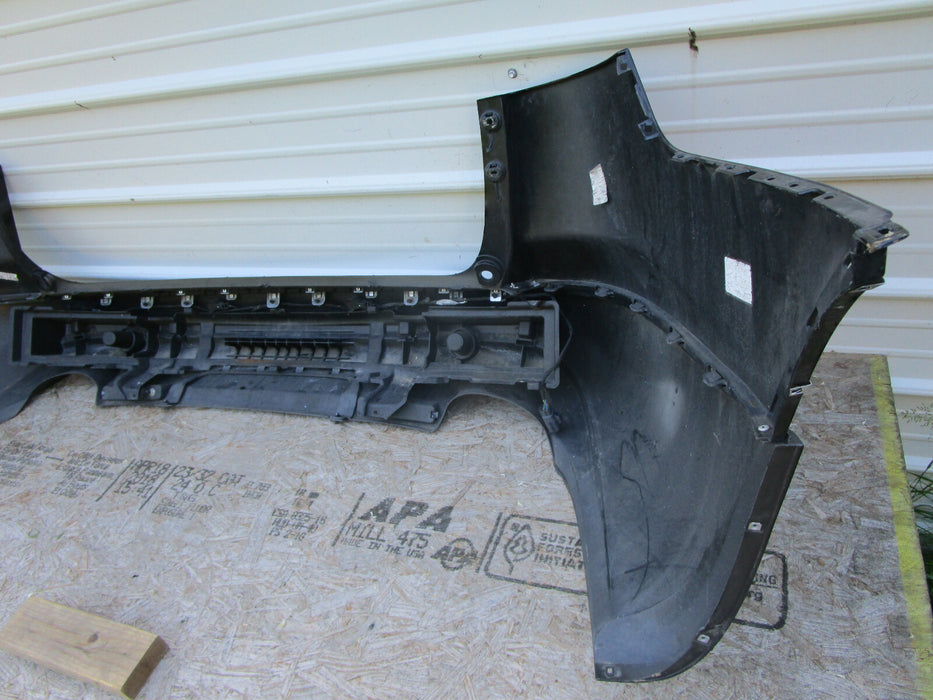 2008 2009 2010 2011 2012 BUICK ENCLAVE REAR BUMPER COVER OEM