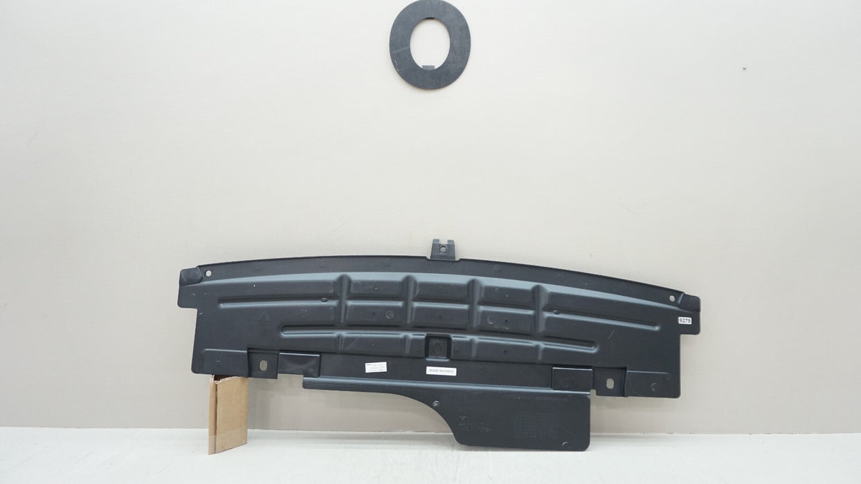 2012-2016 CHEVROLET SONIC LOWER RADIATOR SUPPORT SPLASH SHIELD 42427541 OEM