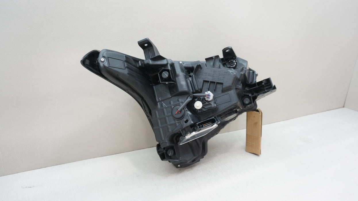 2022-2025 TOYOTA TUNDRA / SEQUOIA FRONT LEFT DRIVER SIDE PROJECTOR HEADLIGHT OEM