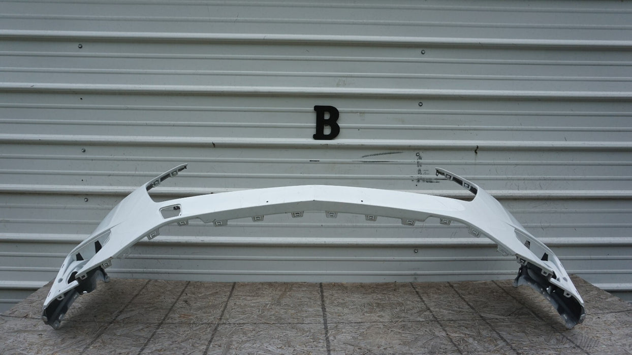 2018-2021 CHEVROLET TRAVERSE FRONT BUMPER COVER 23234804 OEM 18 19 20 21
