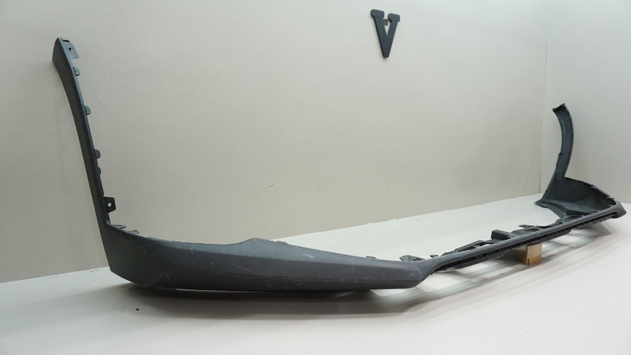 2019-2020 HYUNDAI SANTA FE FRONT LOWER BUMPER COVER VALANCE PANEL OEM 86512S2000