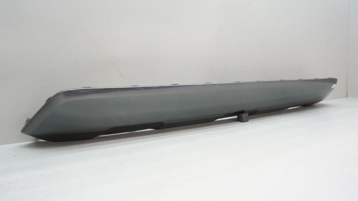 2019-2025 TOYOTA RAV4 RAV-4 REAR LOWER BUMPER VALANCE DIFFUSER CAPA AFTERMARKET