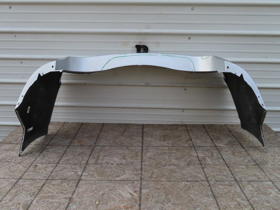 2013-2018 FORD FUSION S/SE/TITANIUM/S HYBRID W/SENSOR HOLES BUMPER COVER OEM