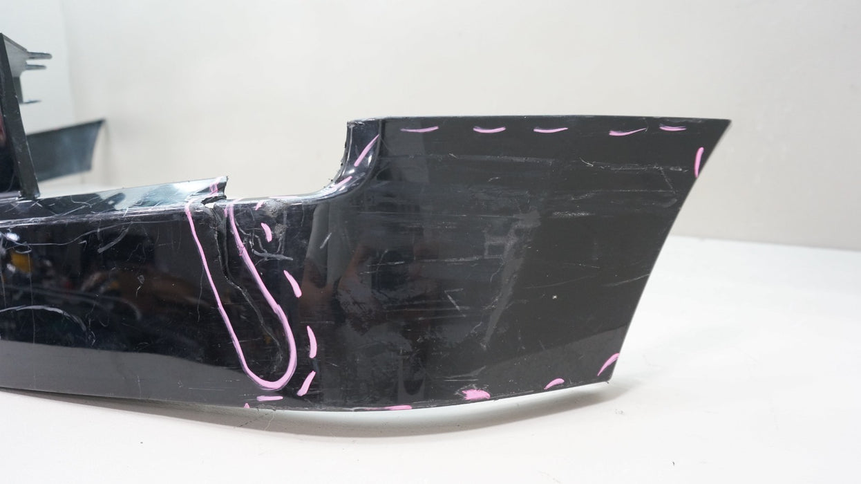 2022-2024 FORD F-150 LIGHTING FRONT UPPER BUMPER COVER PANEL OEM NL34-17D957