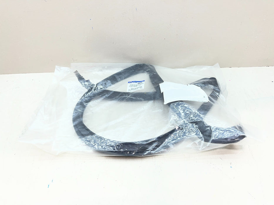 2018-2026 JEEP WRANGLER SWING GATE TO BODY WEATHERSTRIP 68271740AH OEM