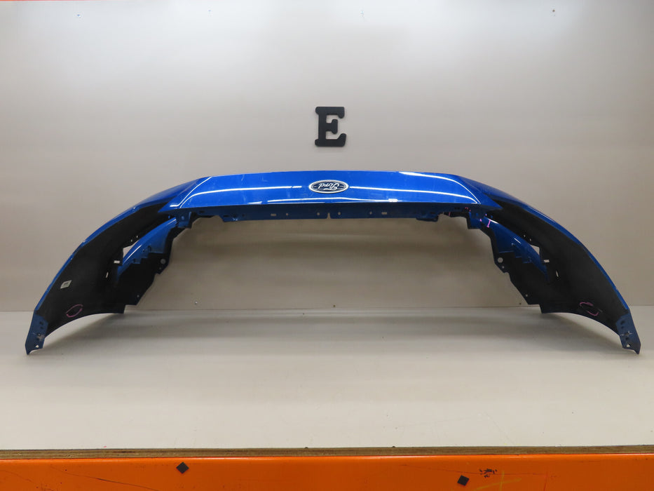 2017-2018 FORD FUSION FRONT BUMPER COVER W/LOWER BUMPER GRILLE OEM