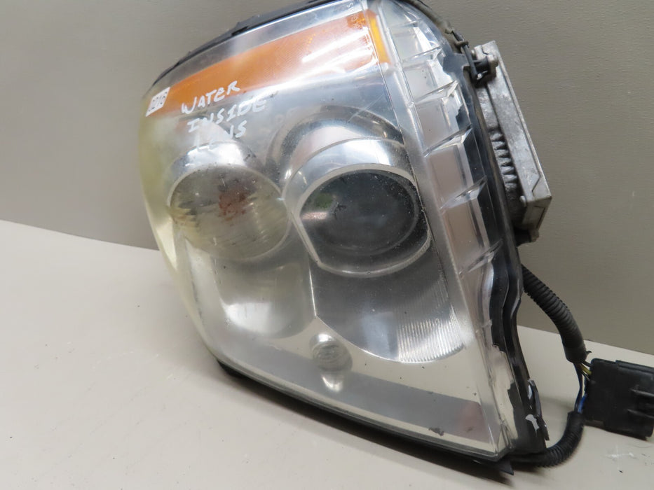2006-2011 CADILLAC DTS FRONT LEFT DRIVER SIDE LIGHT HEADLIGHT LAMP OEM