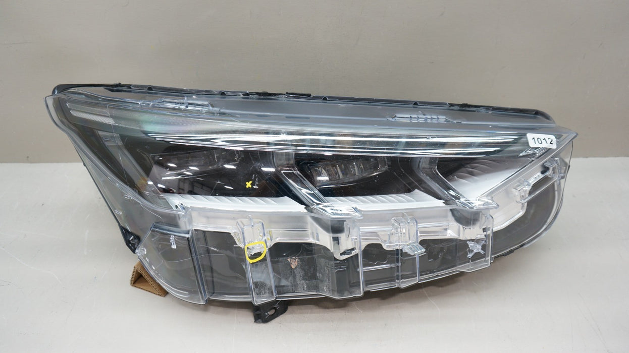 2021-2024 FORD MUSTANG MACH-E RIGHT PASSENGER LED HEADLIGHT OEM LJ8B13E014DE