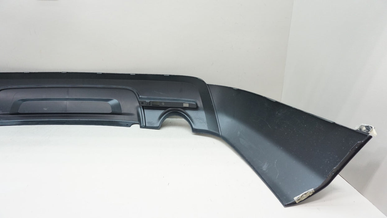 2011-2015 FORD EXPLORER SUV REAR LOWER BUMPER COVER PANEL OEM BB53-17F954