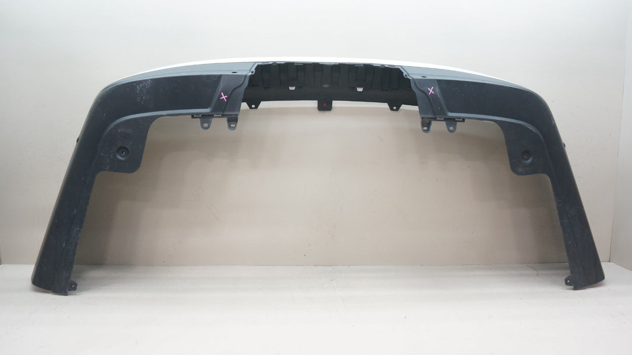 2013-2017 RANGE ROVER HSE L405 REAR BUMPER COVER CK52-17D781-AA OEM