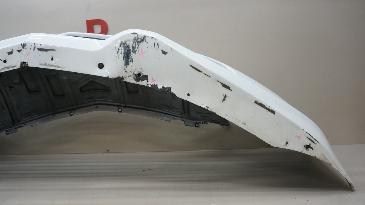 2014-2019 CHEVROLET CORVETTE C7 FRONT BUMPER COVER 22777888 OEM