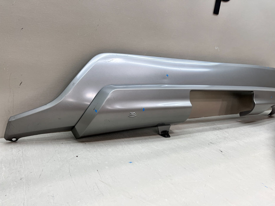 2020-2024 TOYOTA HIGHLANDER REAR LOWER BUMPER/TOWING HITCH COVER OEM PT228